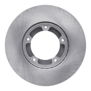 Mitsubishi Fuso FE Brake Rotor (1) - Front - R1 Concepts - Plain - `00-`18